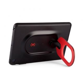 Speck Products Handyshell Case with Handle for iPad Mini Black Poppy Red SPK