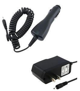 AC DC Wall Home Car Auto Vehicle Charger 12V Lighter Adapter for Nokia Phones