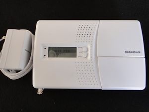 RadioShack Wireless Home Alarm System with Sensors Remotes