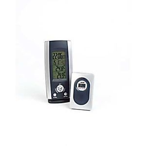Wireless Weather Station Home Monitoring Set