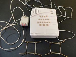 GE Wireless Home Alarm System