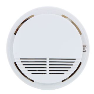 Wireless Smoke Detector Home Security Fire Alarm Sensor System Cordless New