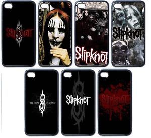 New Slipknot Apple iPhone 4 Hard Case Assorted Design