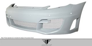 2010 2013 Porsche Panamera Aero Function AF 1 Wide Body Body Kit Body Kit