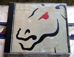 Poco Legacy 1989 CD Original Line Up Furay Messina Meisner Buffalo Springfield