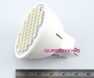 GU5 3 MR16 60 SMD 3528 LED Bulbs Lamp Spot Light Energy Saving