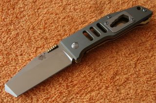 New Version SANRENMU Tanto Blade Multifunction Tools Knife 7046LTE LKR