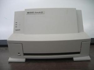 used hp laserjet 6l printer