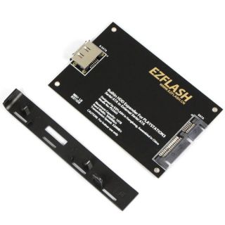 New Ezflash SATA H Speed Built in HDD Expander for Sony PlayStation 3 PS3 Slim