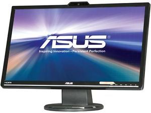 Asus VK248H CSM Black 24" 2ms GTG HDMI Widescreen LED Backlit LCD Monitor 250
