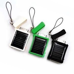 Solar Power Battery Charger 4 iPhone 3G 3GS iPod Touch