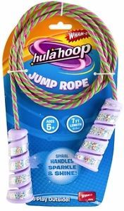 Kids Childs Hula Hoop Jump Rope Toy