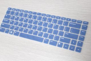 Color Backlit Keyboard Skin Cover for Dell Vostro 2420 2520 3460 3560