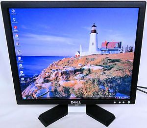Dell E178FPC 17" LCD Flat Screen Computer Monitor Warranty