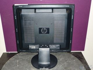 HP L1906 19" LCD Flat Panel Screen Monitor
