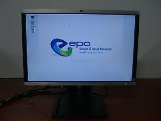 22" HP Compaq LA2205WG HSTND 2691 F Wide Screen LCD