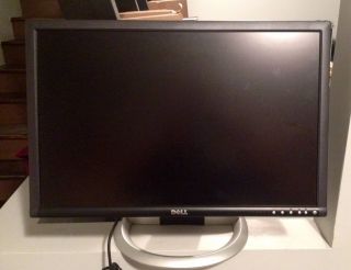 Dell UltraSharp 2405FPW 24" Widescreen LCD Monitor