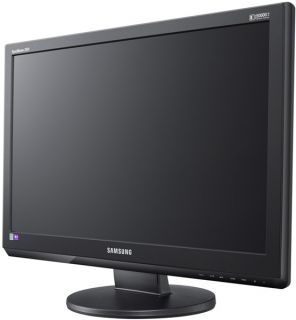 New Samsung SyncMaster 2494 24" Flat Panel LCD Monitor