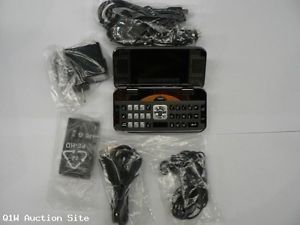 Umeox Q421 Black Unlocked GSM Cellular Phone