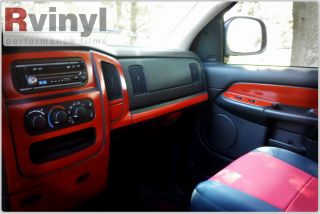 Details about Dash Kit Decal Auto Interior Trim Dodge Ram Quad Cab