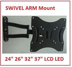 Articulating Dual Arm TV Wall Mount