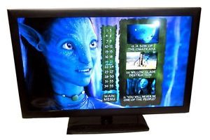 LG 42LK520 42" inch 1080p 120Hz LCD TV HDTV Flat Panel Television DVD Player