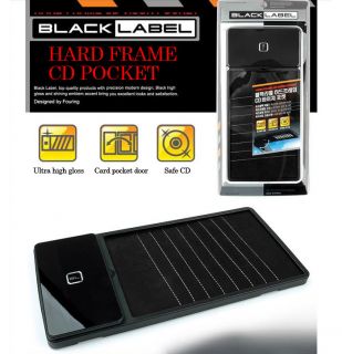 Car Truck Multi Sun Visor CD DVD Disk Card Holder Case Brand New Accessories
