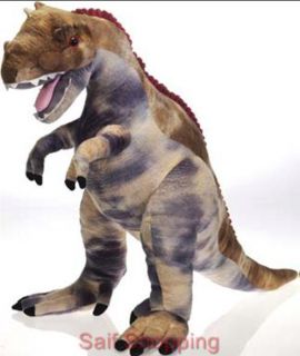 Plush Soft Original Stuffed Animal Tyrannosaurus T Rex Dinosaur 18" 45 7 Cm