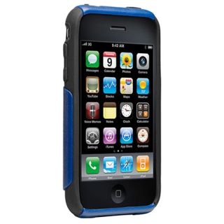 Otterbox Commuter Hard Case Apple iPhone 3G and 3GS Blue Brand New Otter