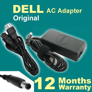 Original Genuine Dell Inspiron 15 1545 Laptop Battery Charger Power Adapter Cord