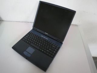 Sony Vaio PCG 992L Laptop Notebook