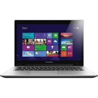 Lenovo IdeaPad U430 Touch Ultrabook 14" Touch Screen Laptop Core™ i7 Grey