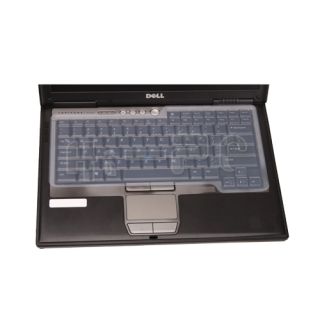 Laptop Clear Keyboard Protector Cover for Dell D620 D820