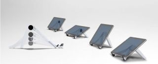 Portable Laptop iPad iPad Mini All Tablets Stand with Adjustable Height