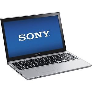 Sony SVT15115CXS Vaio T Series Ultrabook 15 5" Touch Screen Laptop 8GB Memory