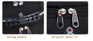 Original Quality SwissGear Laptop Bag Notebook Backpack 15 6" SA9508 Wenger Bags