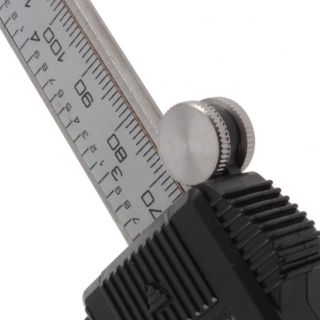 New 150mm 15cm 6" Electronic Digital LCD Steel Vernier Caliper Gauge Micrometer