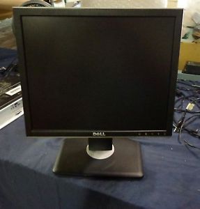Dell 17" LCD Flat Panel Monitor Model P170SB