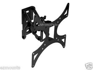 Adjustable Wall Mount Bracket Fits for 21 22 23 24 26 27 29 32 inch LCD LED HDTV