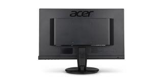 22" LED Backlit Acer P216HL LCD Monitor 1920x1080 Built in Speakers 100M 1