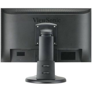 Viewsonic VG2428WM 24" 24 inch Widescreen DVI VGA USB LED LCD Monitor w Speakers