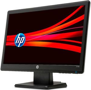 HP 18 5 inch 18 5" LED Backlit Widescreen LCD Monitor Brand New and SEALED
