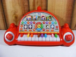 Little Einsteins Keyboard Musical Vtech Learning Piano
