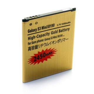 High Capacity Battery EB425161LU Charger for Samsung Galaxy s III Mini GT I8190