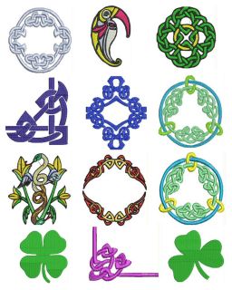 Celtic Font Machine Embroidery Designs Monograms on PopScreen