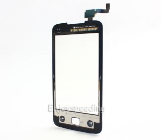 Replacement Touch Screen Digitizer Glass Lens for LG Optimus Hub E510