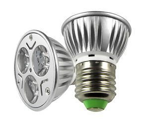 E27 High Power LED Light Bulb