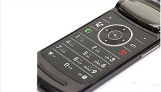 New ATT Mobile Original Motorola V8 2G Network Unlocked Cellular Cell Phone