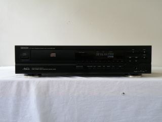 Denon DCD 695 CD Player