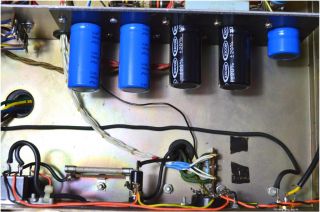 Vintage Heathkit w 6M w 6A 70 Watt Tube Amplifiers Matched Pair Sound Great